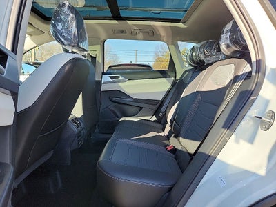 2026 Volkswagen Taos 1.5T SE