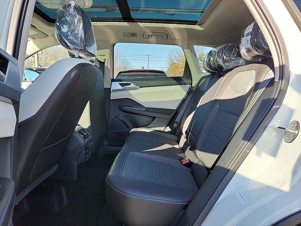 2026 Volkswagen Taos 1.5T SE