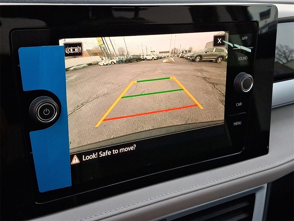 2026 Volkswagen Taos 1.5T SE