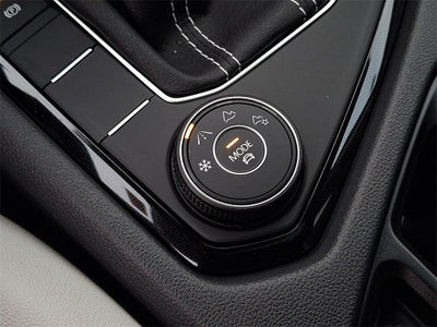 2026 Volkswagen Taos 1.5T SE