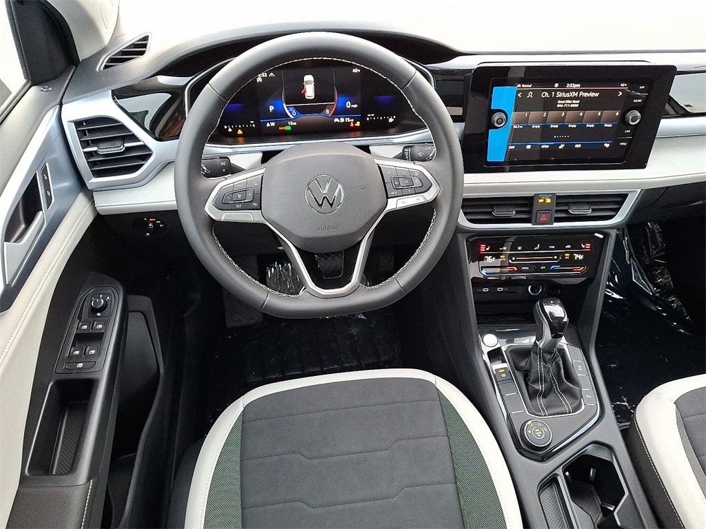 2026 Volkswagen Taos 1.5T SE