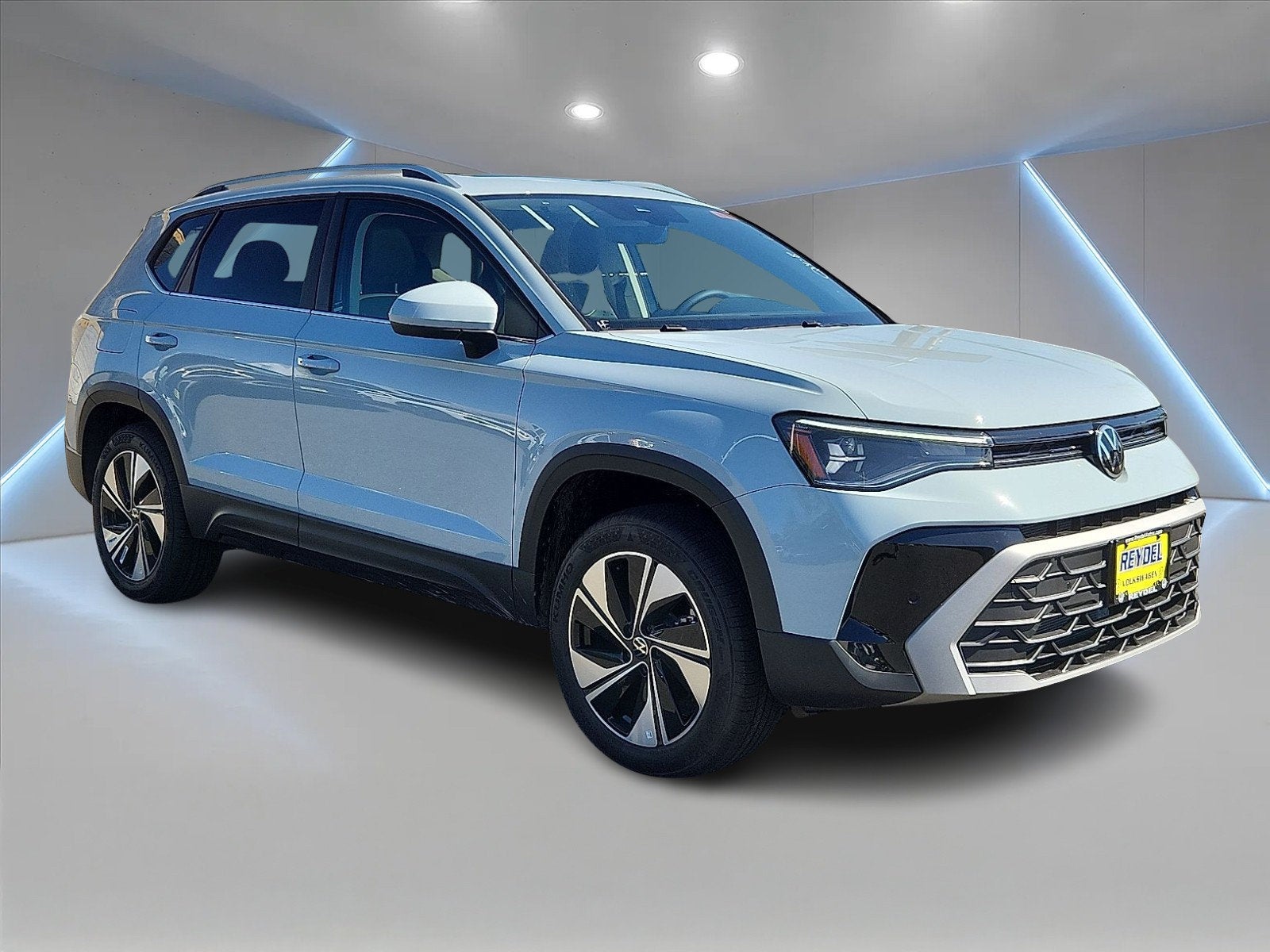 2027 Volkswagen Taos 1.5T SE