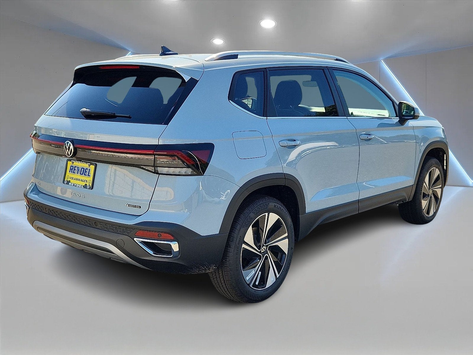 2027 Volkswagen Taos 1.5T SE
