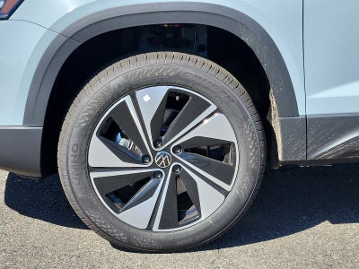 2027 Volkswagen Taos 1.5T SE