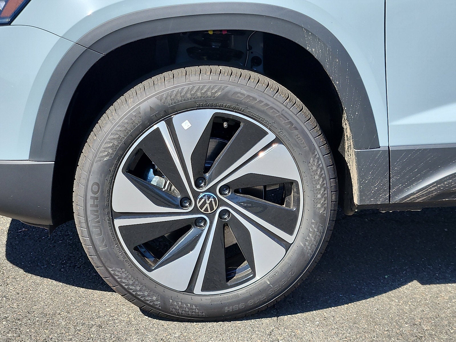 2027 Volkswagen Taos 1.5T SE