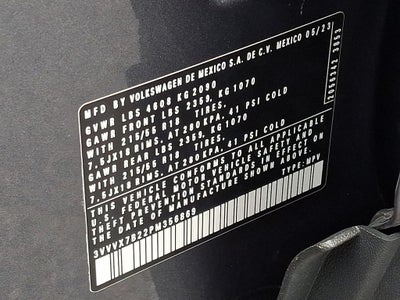 2023 Volkswagen Taos 1.5T SE