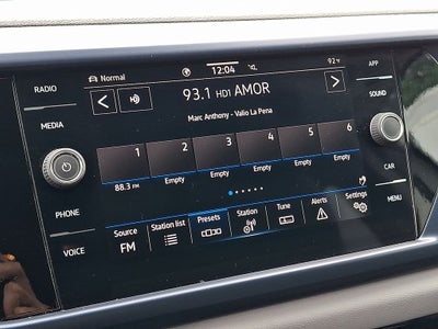 2022 Volkswagen Taos 1.5T SE