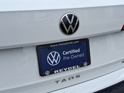 2022 Volkswagen Taos 1.5T SE