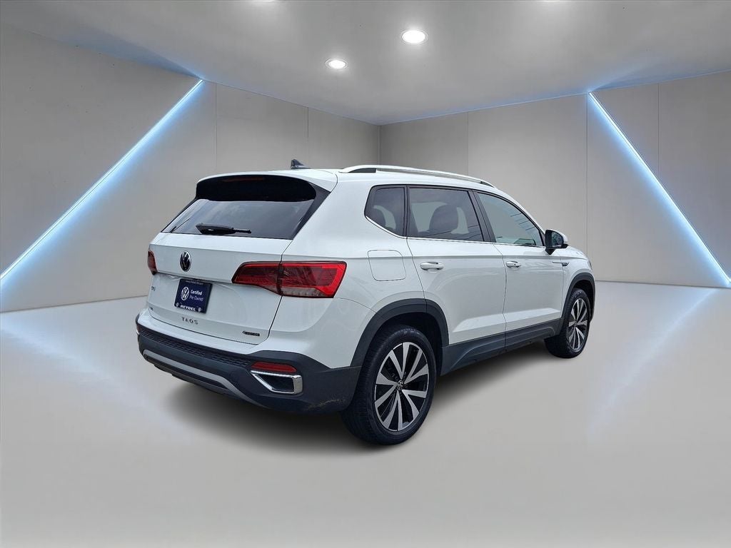 2022 Volkswagen Taos 1.5T SE