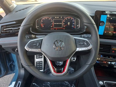 2026 Volkswagen Jetta GLI 2.0T Autobahn