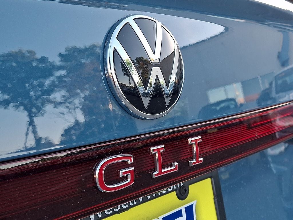 2026 Volkswagen Jetta GLI 2.0T Autobahn