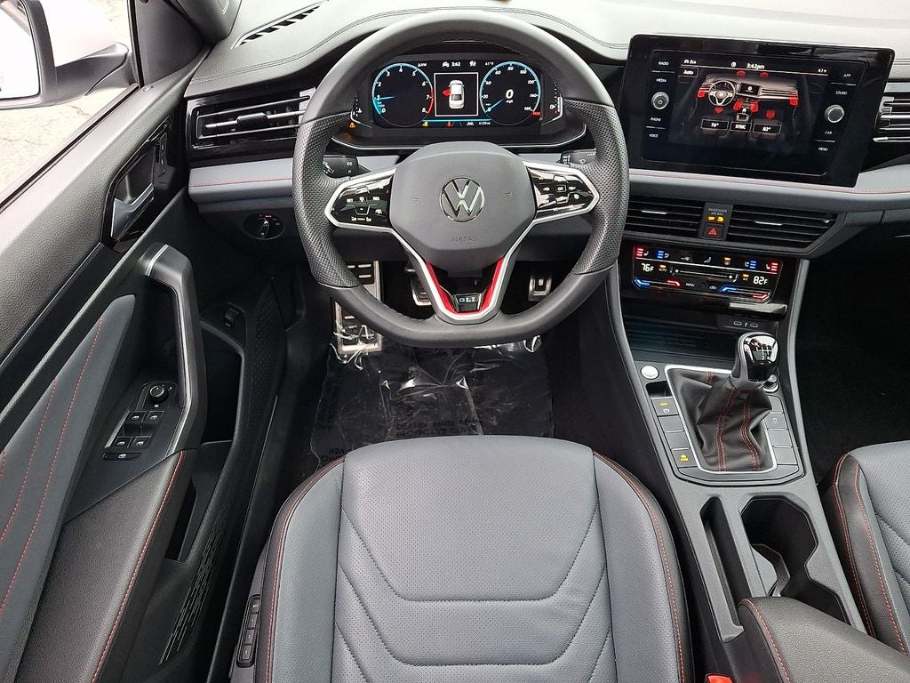 2025 Volkswagen Jetta GLI 2.0T Autobahn