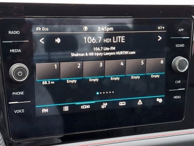 2025 Volkswagen Jetta GLI 2.0T Autobahn