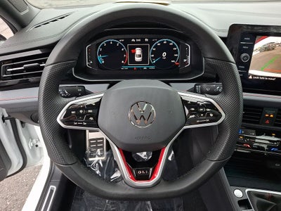 2025 Volkswagen Jetta GLI 2.0T Autobahn