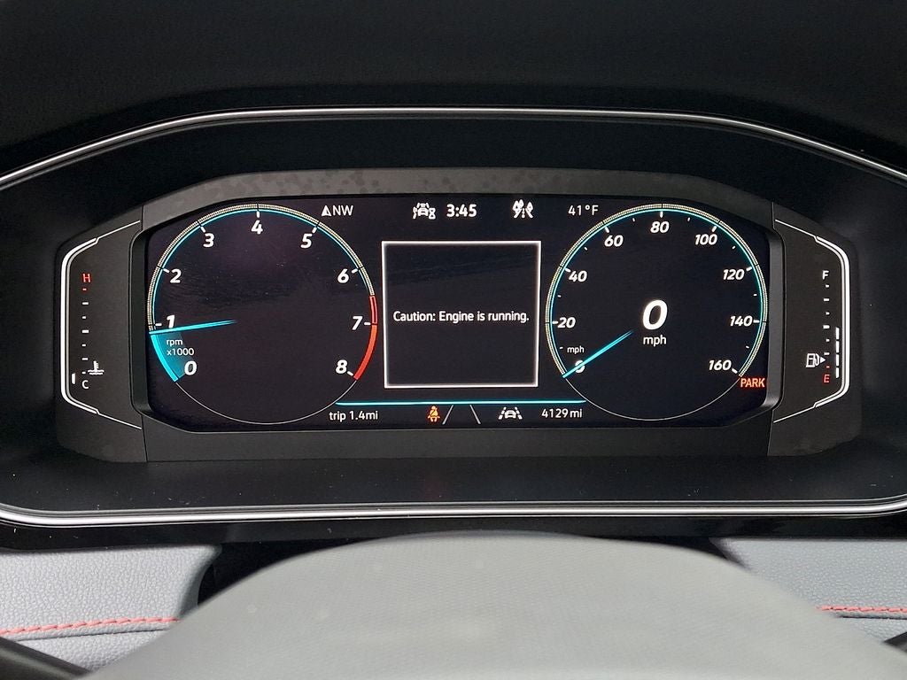 2025 Volkswagen Jetta GLI 2.0T Autobahn