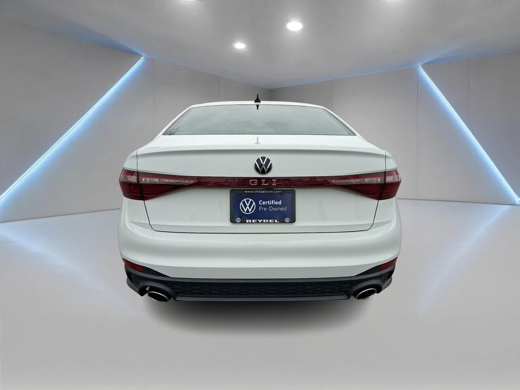 2025 Volkswagen Jetta GLI 2.0T Autobahn