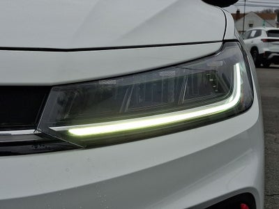 2025 Volkswagen Jetta GLI 2.0T Autobahn