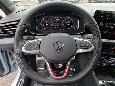 2026 Volkswagen Jetta GLI 2.0T Autobahn