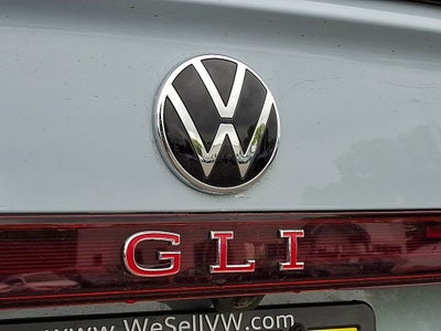 2026 Volkswagen Jetta GLI 2.0T Autobahn