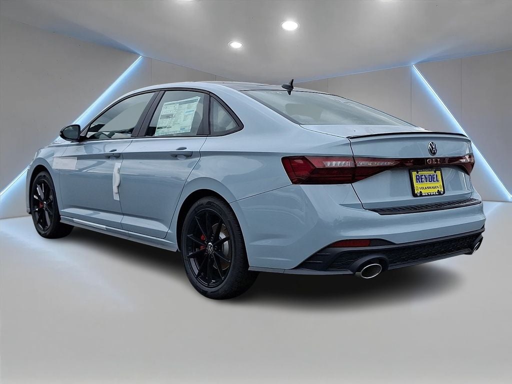2026 Volkswagen Jetta GLI 2.0T Autobahn