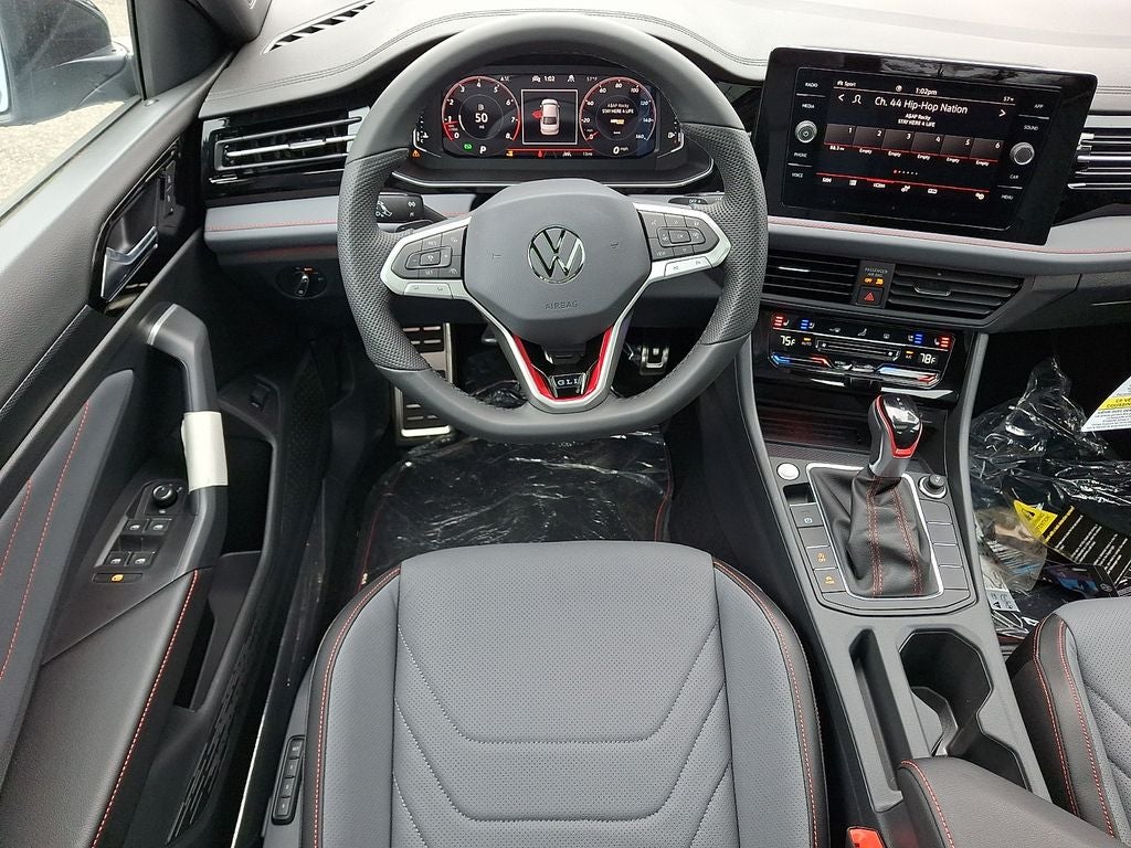 2026 Volkswagen Jetta GLI 2.0T Autobahn