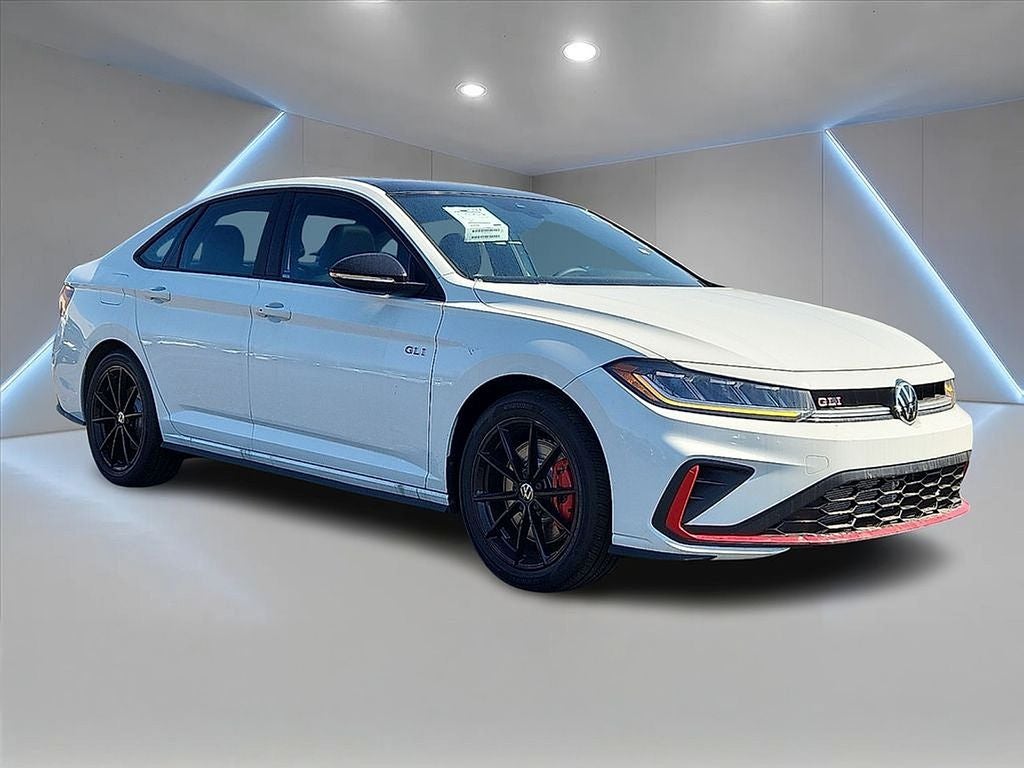 2026 Volkswagen Jetta GLI 2.0T Autobahn