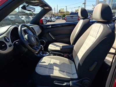 2018 Volkswagen Beetle 2.0T Coast