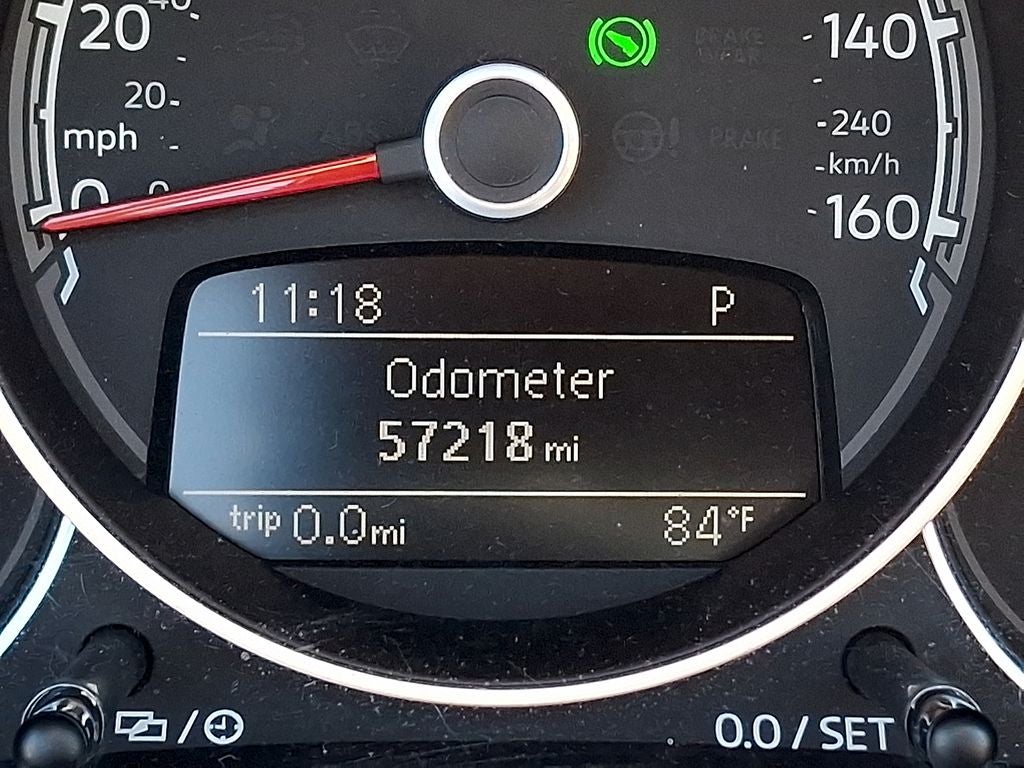 2018 Volkswagen Beetle 2.0T Coast