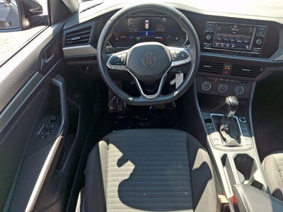 2024 Volkswagen Jetta 1.5T S