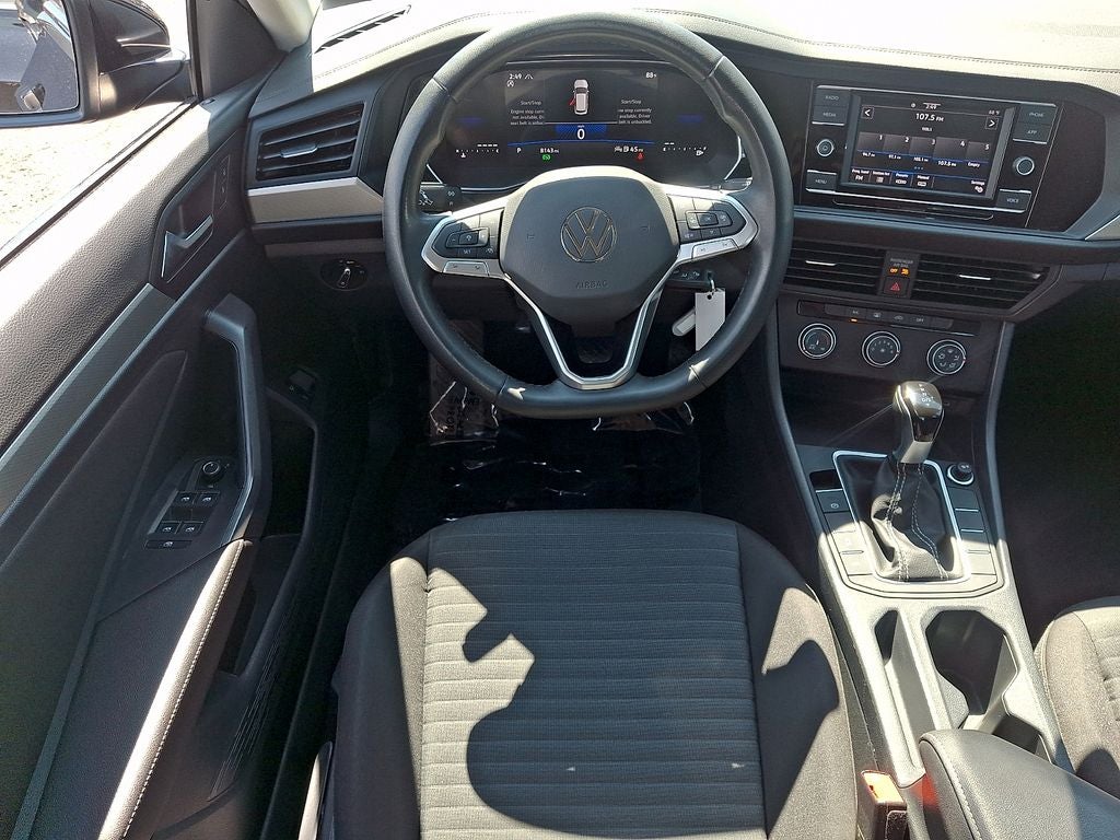 2024 Volkswagen Jetta 1.5T S