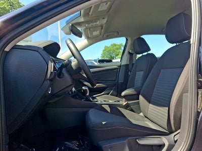 2024 Volkswagen Jetta 1.5T S