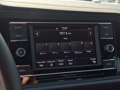 2024 Volkswagen Jetta 1.5T S
