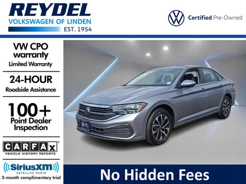 2023 Volkswagen Jetta 1.5T S