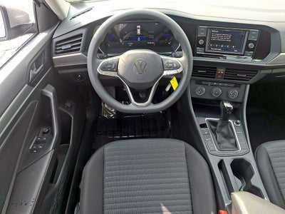 2023 Volkswagen Jetta 1.5T S