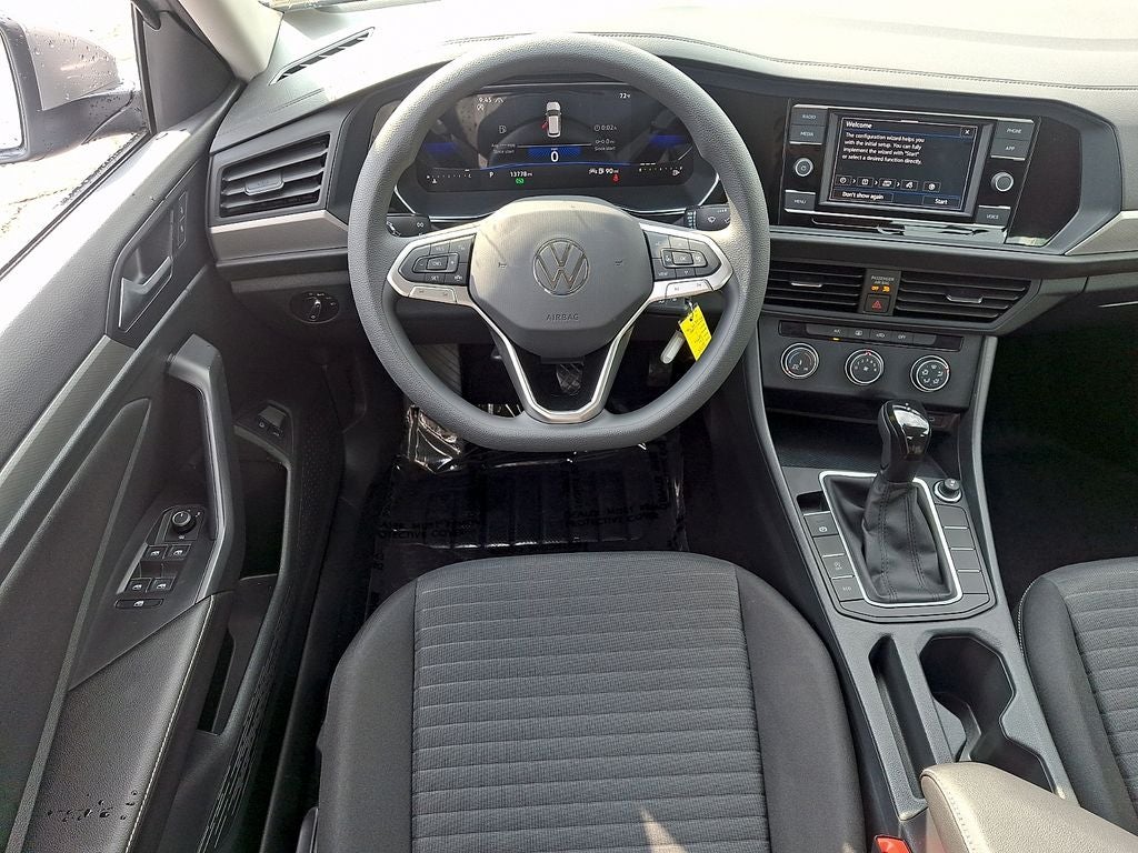 2023 Volkswagen Jetta 1.5T S