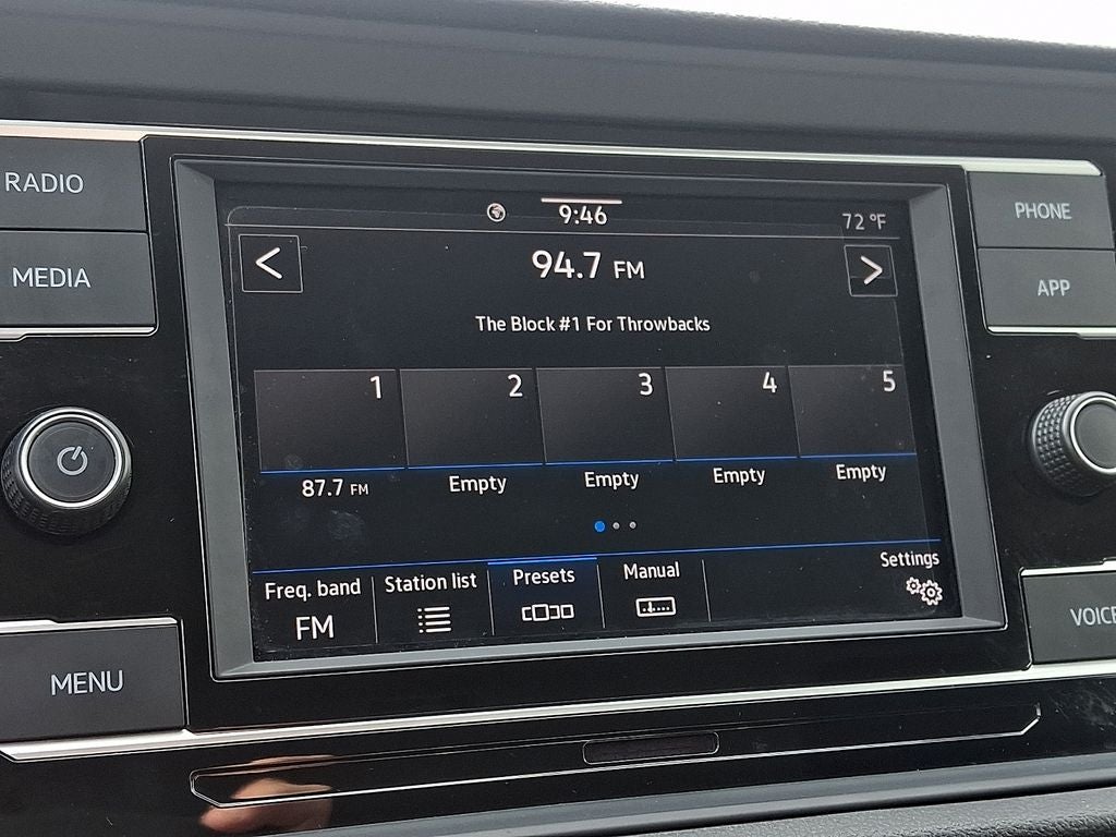 2023 Volkswagen Jetta 1.5T S