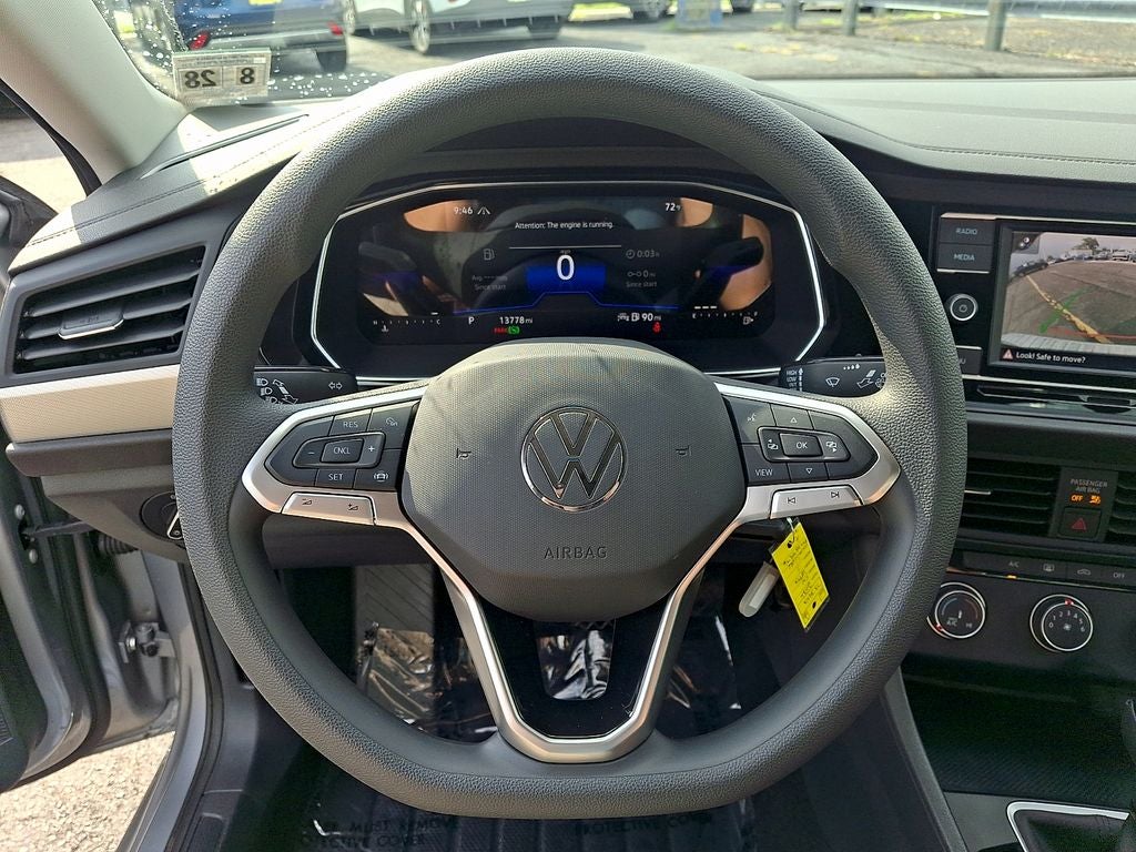2023 Volkswagen Jetta 1.5T S