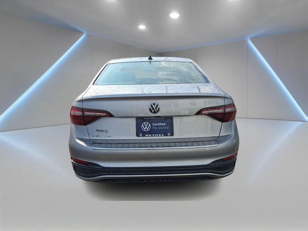 2023 Volkswagen Jetta 1.5T S