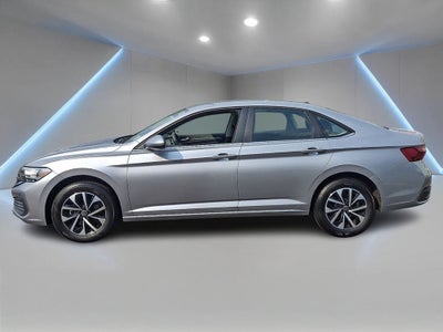 2023 Volkswagen Jetta 1.5T S