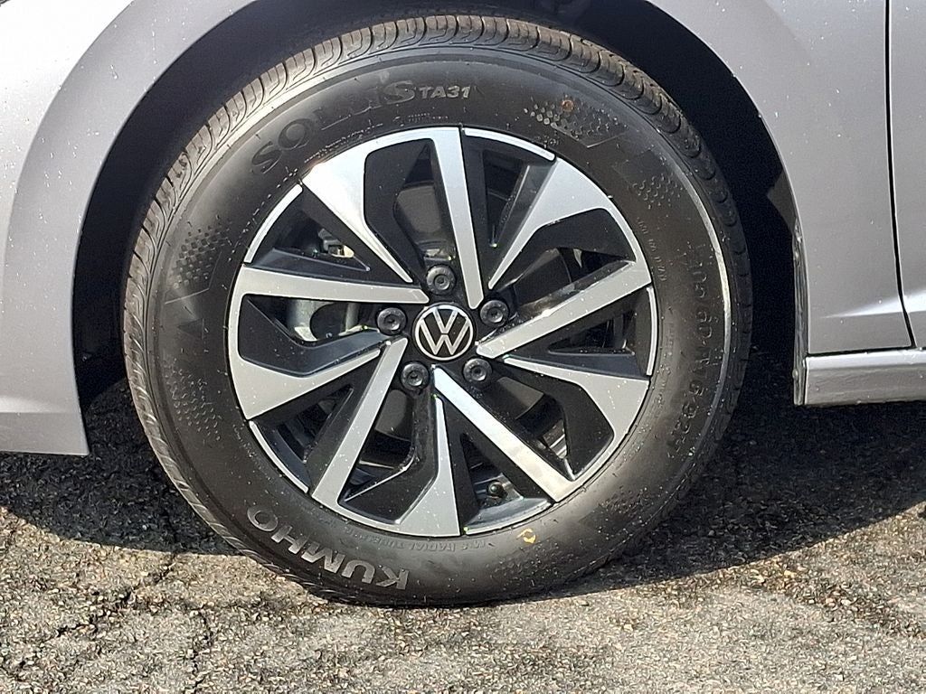 2023 Volkswagen Jetta 1.5T S