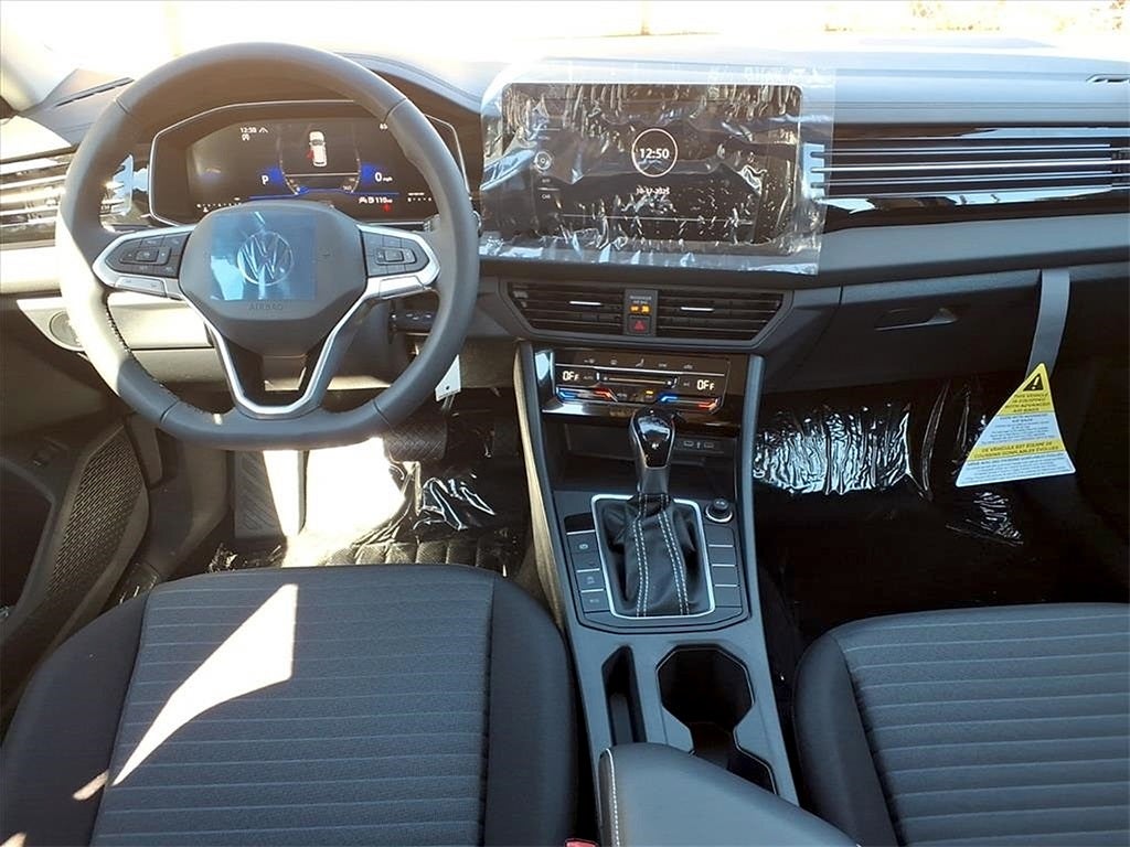 2026 Volkswagen Jetta 1.5T S