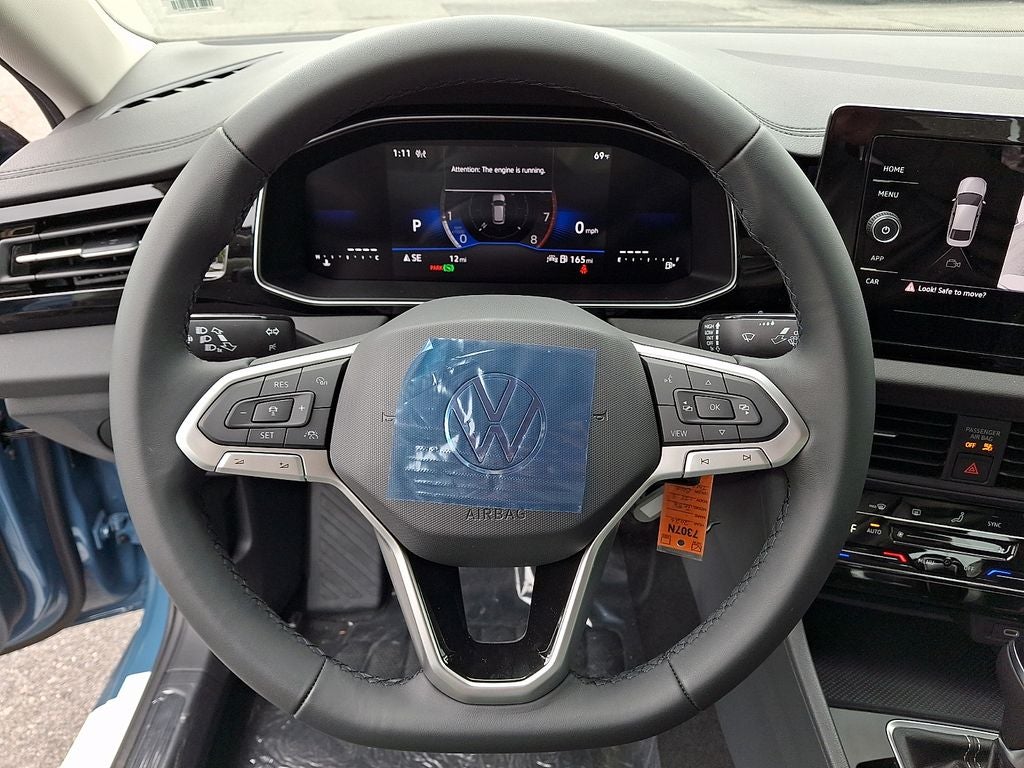 2026 Volkswagen Jetta 1.5T S