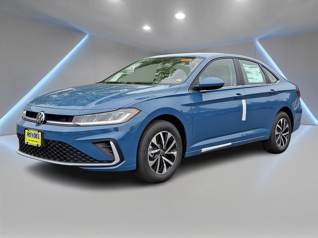 2026 Volkswagen Jetta 1.5T S