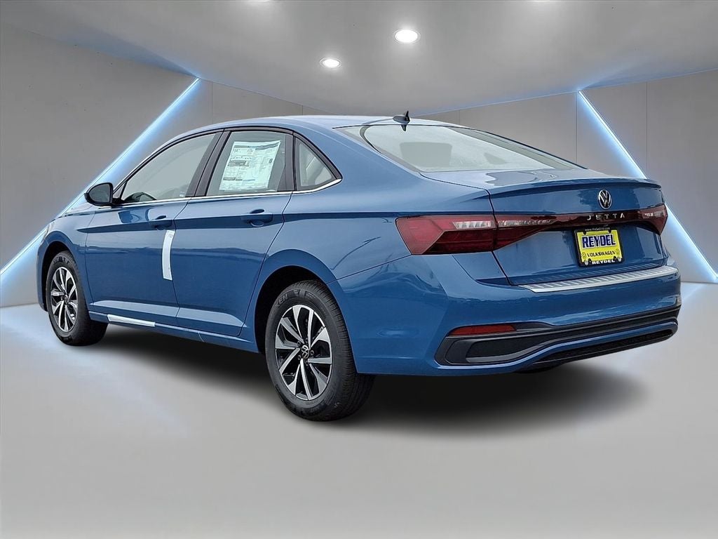 2026 Volkswagen Jetta 1.5T S