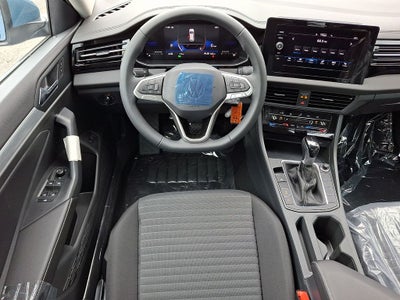 2026 Volkswagen Jetta 1.5T S