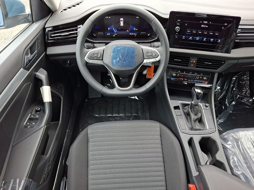 2026 Volkswagen Jetta 1.5T S