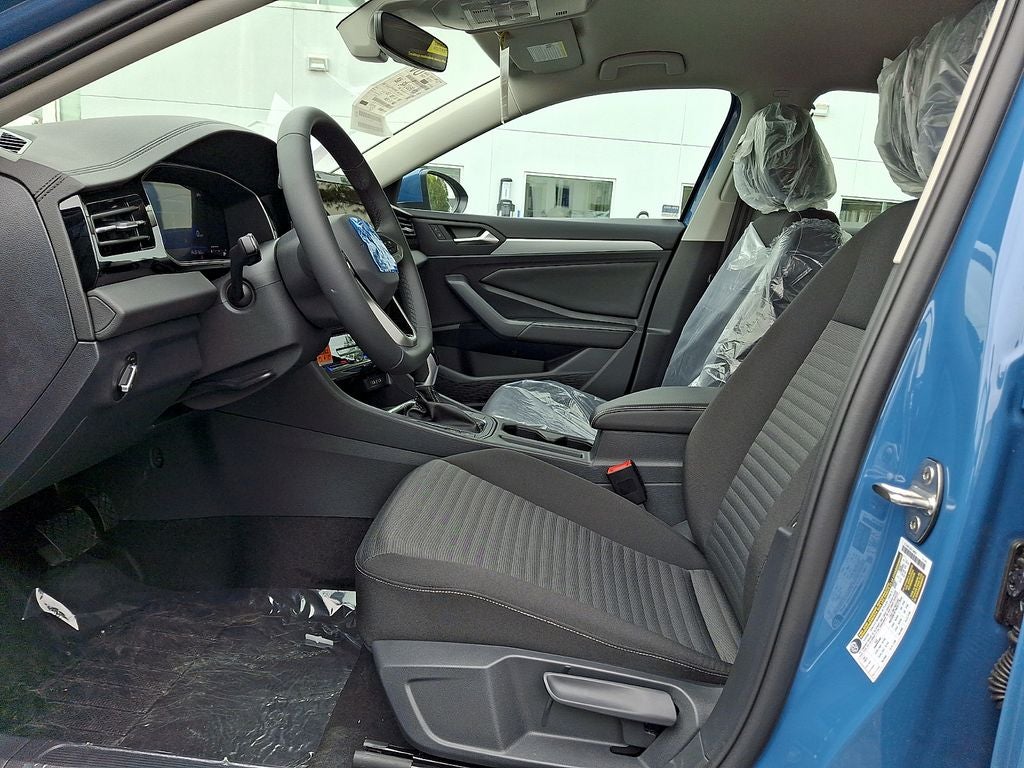 2026 Volkswagen Jetta 1.5T S