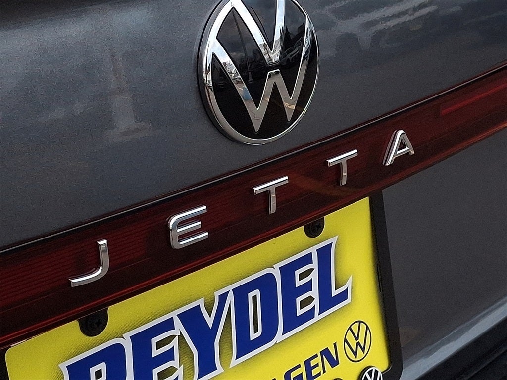 2025 Volkswagen Jetta 1.5T S