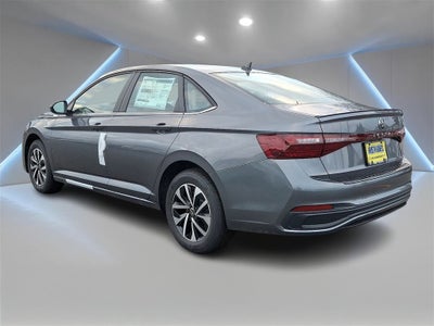 2025 Volkswagen Jetta 1.5T S