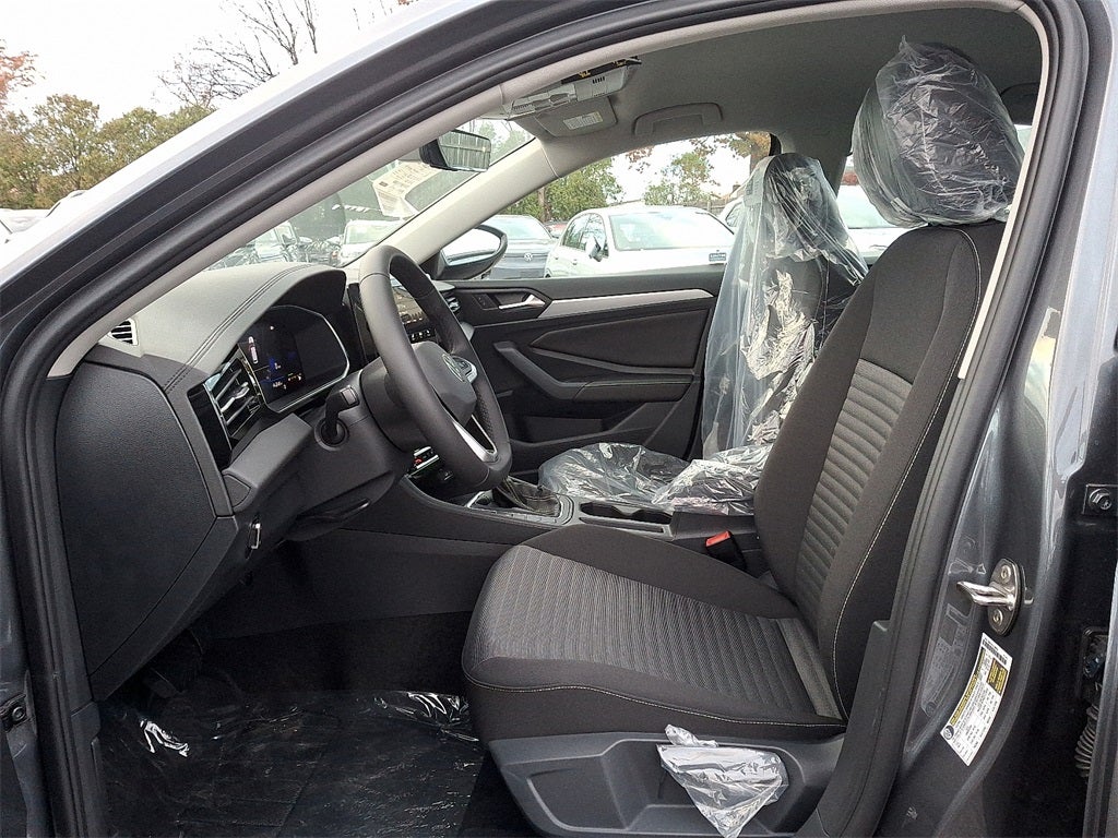 2025 Volkswagen Jetta 1.5T S